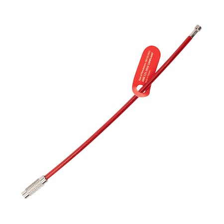 Gripps Screwlock Cable, 0.15in. x 6.25in. 10PK H01032-10